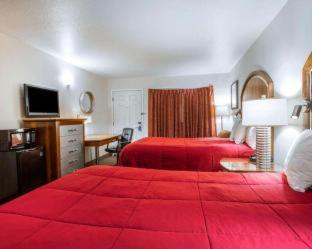 Sea Drift Inn Eureka Quarto foto